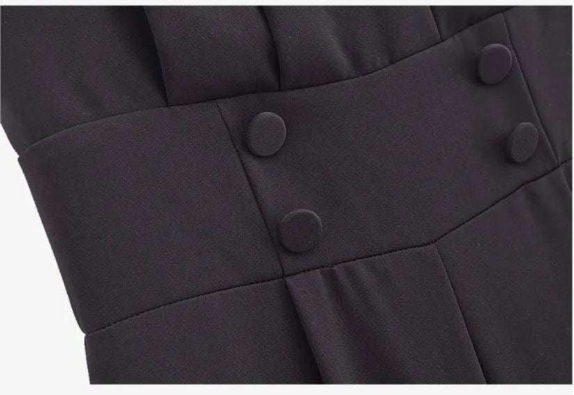 JUDY - Vielseitiger, körperbetonter, schmaler und langer Bodysuit