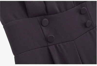 JUDY - Vielseitiger, körperbetonter, schmaler und langer Bodysuit