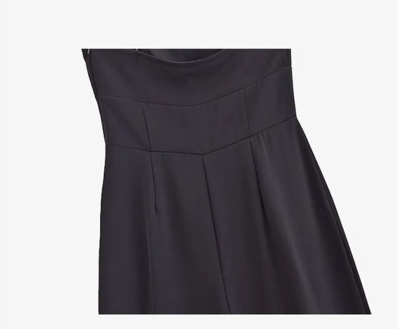 JUDY - Vielseitiger, körperbetonter, schmaler und langer Bodysuit