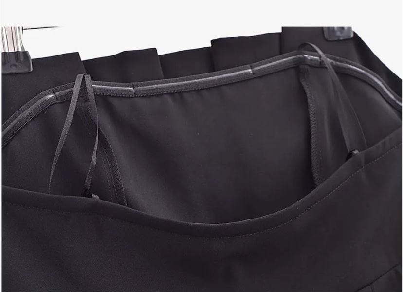 JUDY - Vielseitiger, körperbetonter, schmaler und langer Bodysuit