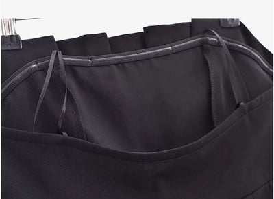 JUDY - Vielseitiger, körperbetonter, schmaler und langer Bodysuit