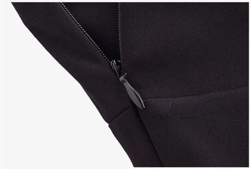 JUDY - Vielseitiger, körperbetonter, schmaler und langer Bodysuit