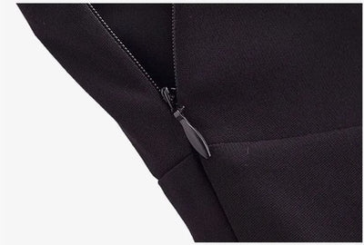 JUDY - Vielseitiger, körperbetonter, schmaler und langer Bodysuit