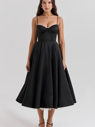 Julia™ - Stilvolle Mademoiselle Kleid