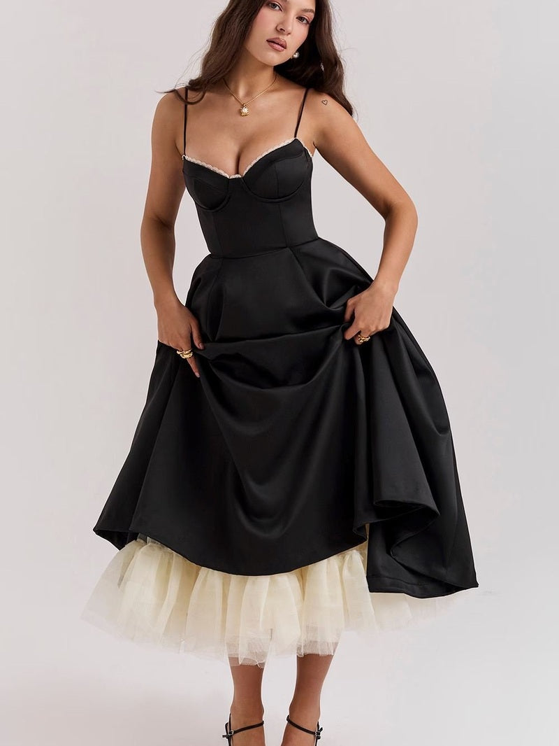 Julia™ - Stilvolle Mademoiselle Kleid