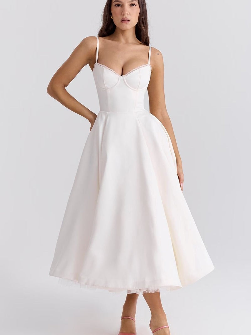 Julia™ - Stilvolle Mademoiselle Kleid