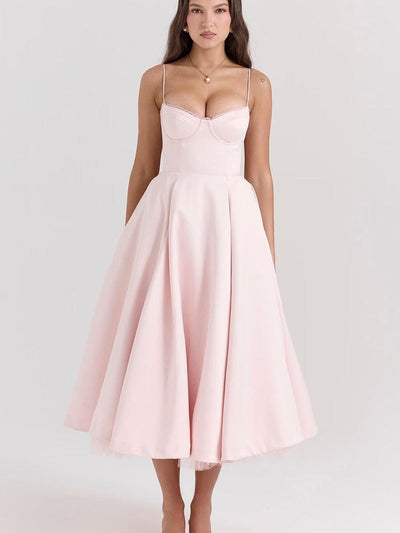 Julia™ - Stilvolle Mademoiselle Kleid