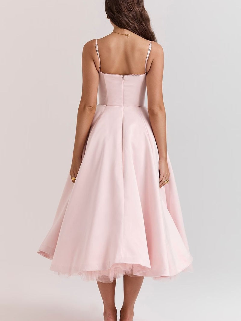 Julia™ - Stilvolle Mademoiselle Kleid