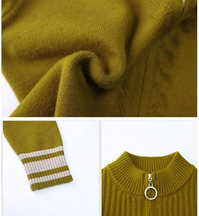 JURIS - Winter-Rollkragenpullover