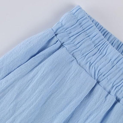 KEZIAH - Damen Baumwoll-Langhose