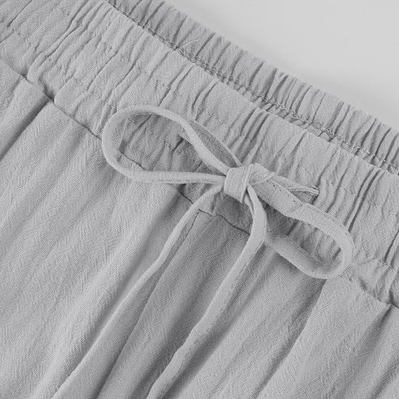 KEZIAH - Damen Baumwoll-Langhose