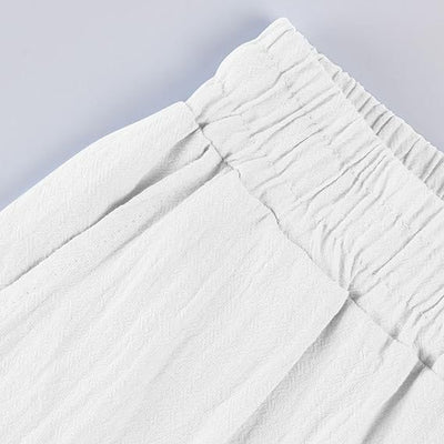 KEZIAH - Damen Baumwoll-Langhose