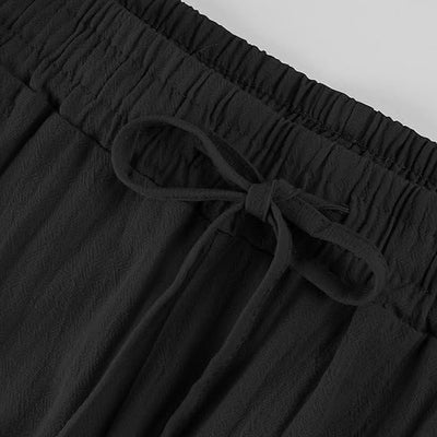 KEZIAH - Damen Baumwoll-Langhose