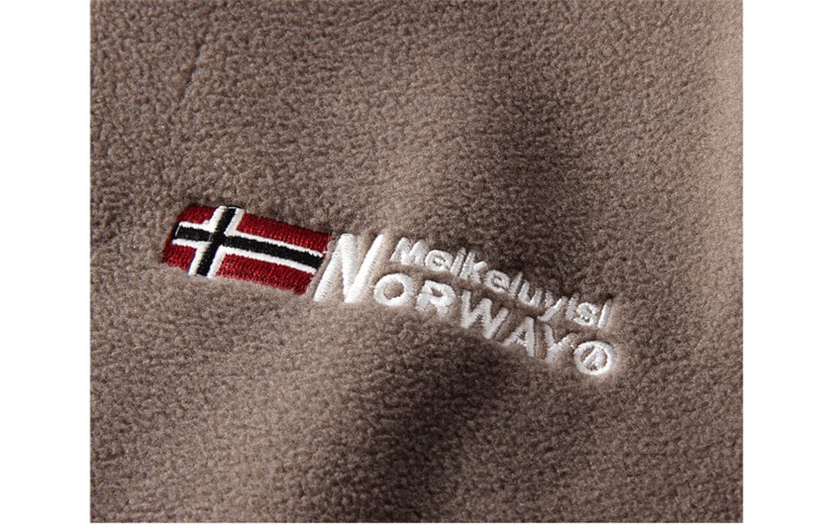 KIEFFER - Plüschkragen-Wärmejacke