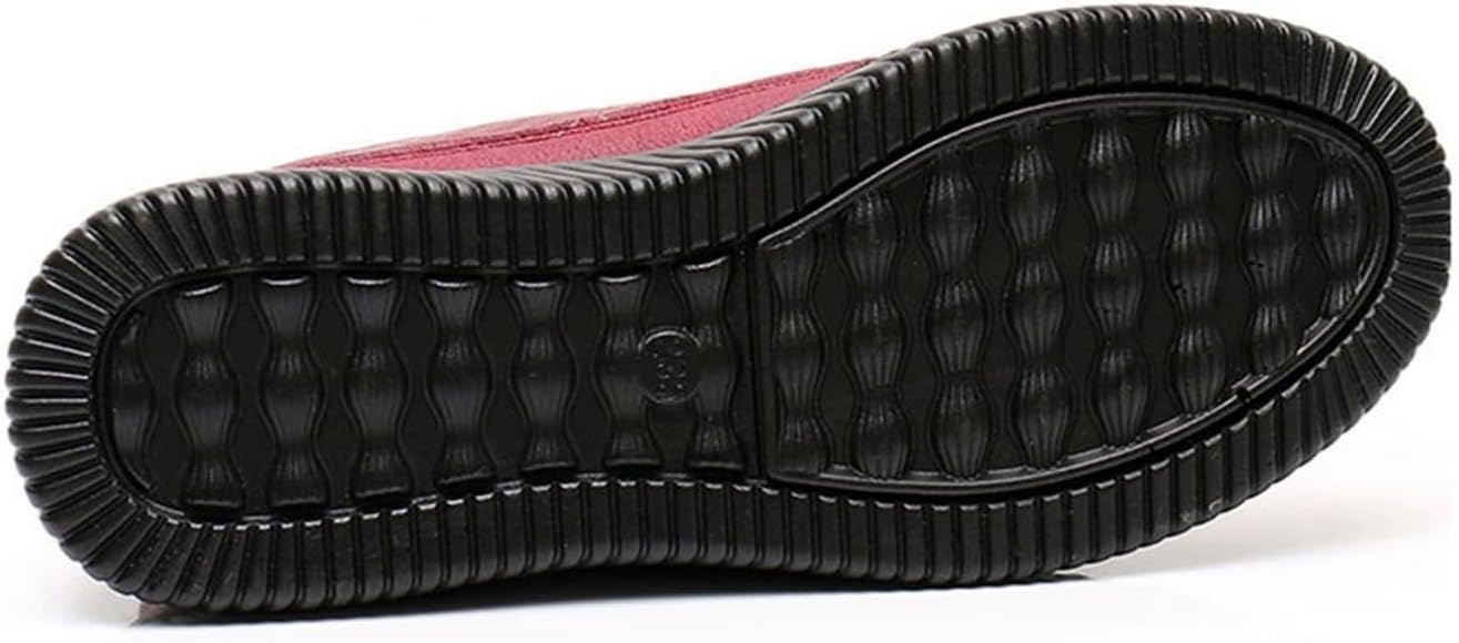 KIEL - Damen-Winter-Sportschuhe aus dickem Plüsch