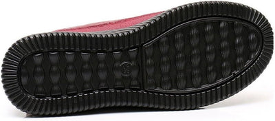 KIEL - Damen-Winter-Sportschuhe aus dickem Plüsch