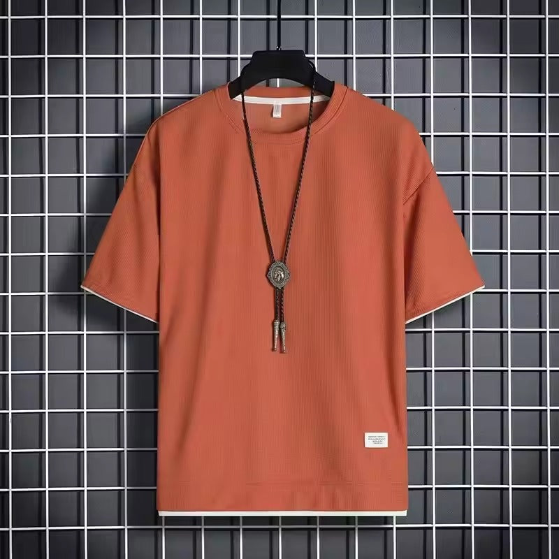 Klassisch geschnittenes Shirt für den Sommer  - Sigurd