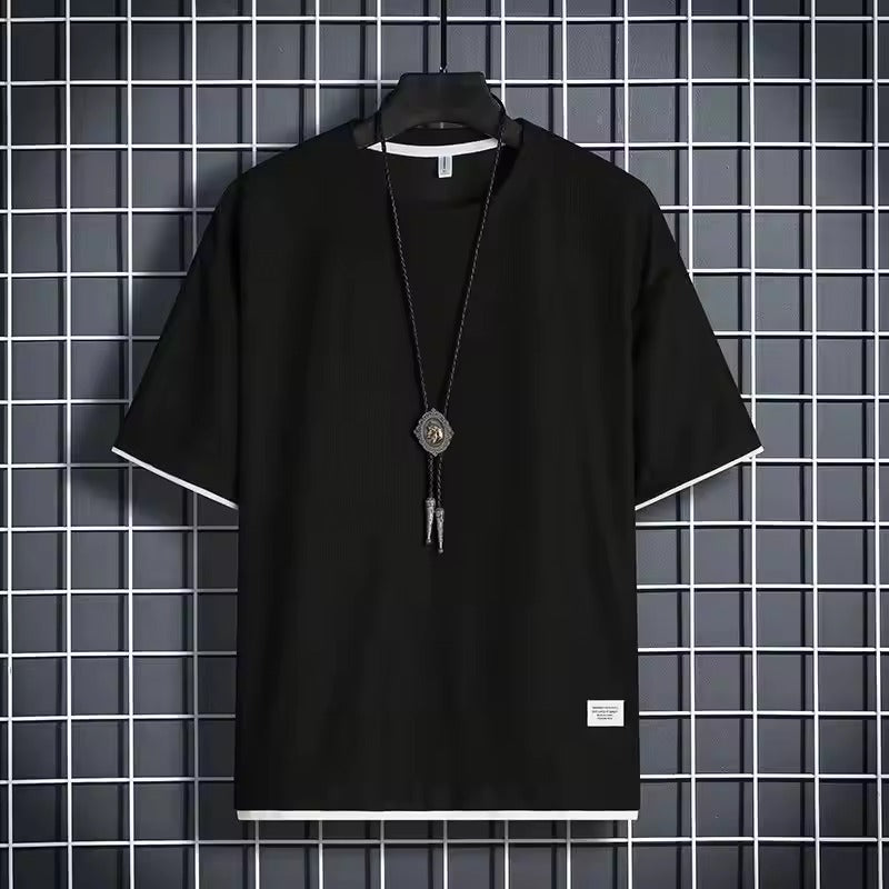 Klassisch geschnittenes Shirt für den Sommer  - Sigurd