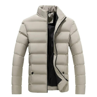 Klassische gesteppte Winterjacke - Reiner