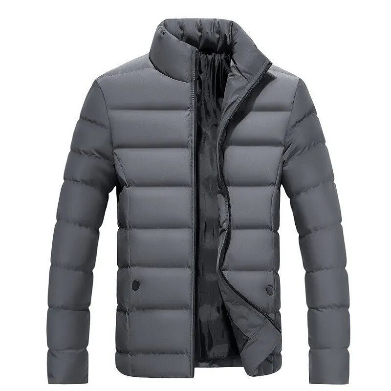 Klassische gesteppte Winterjacke - Reiner
