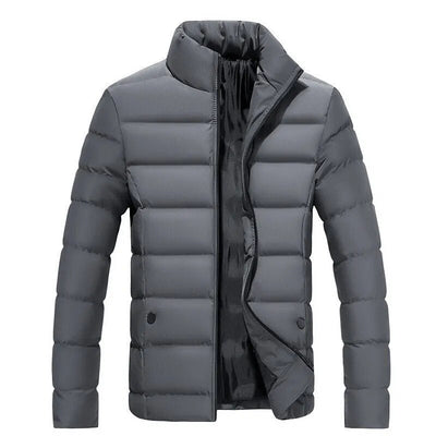 Klassische gesteppte Winterjacke - Reiner