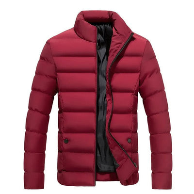 Klassische gesteppte Winterjacke - Reiner