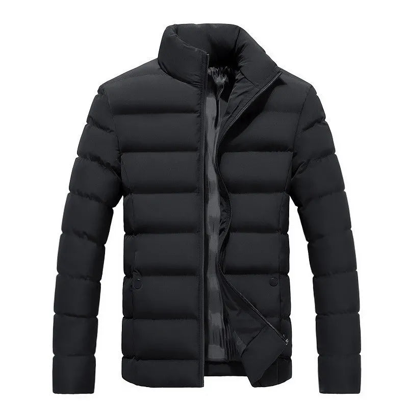 Klassische gesteppte Winterjacke - Reiner