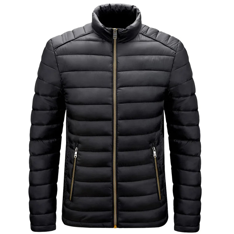 Klassische Herren-Pufferjacke - Aslan
