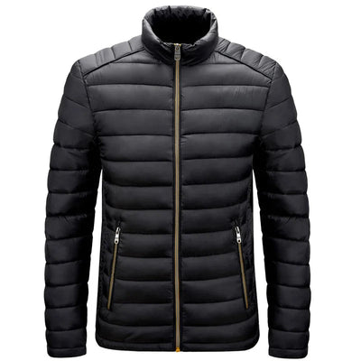 Klassische Herren-Pufferjacke - Aslan