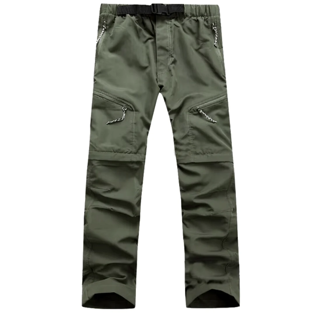 Klassische Outdoor-Sommer-Cargo-Hose  - Florence