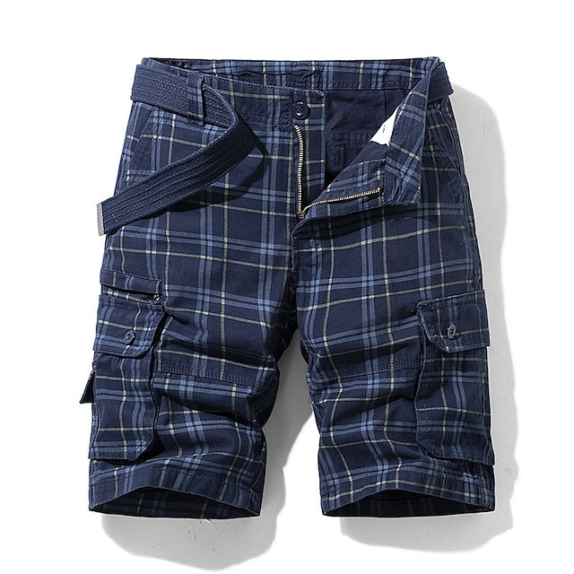 Klassische Sommer-Cargo-Shorts mit mehreren Taschen - Gundolf