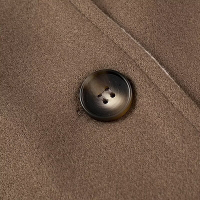 Beila | Trenchcoat mit Bindegürtel und Taschen