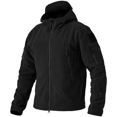 Kuschelige Outdoor-Fleecejacke - Emilien