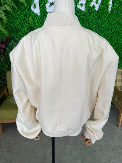 KYLA - Lässiger Modeblazer Mantel