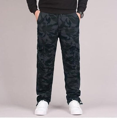 KYLE - Taktische Baggy-Cargohose 2024