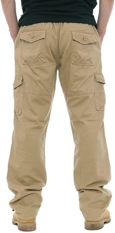 KYLE - Taktische Baggy-Cargohose 2024