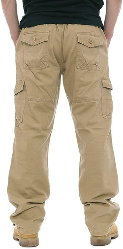 KYLE - Taktische Baggy-Cargohose 2024