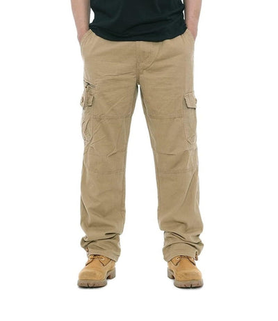 KYLE - Taktische Baggy-Cargohose 2024