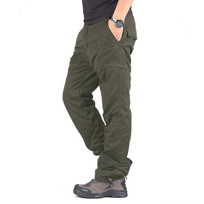 KYLE - Taktische Baggy-Cargohose 2024