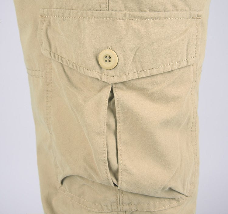 KYLE - Taktische Baggy-Cargohose 2024