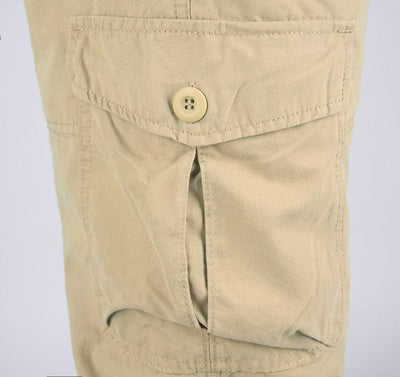 KYLE - Taktische Baggy-Cargohose 2024