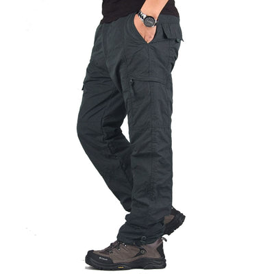 KYLE - Taktische Baggy-Cargohose 2024