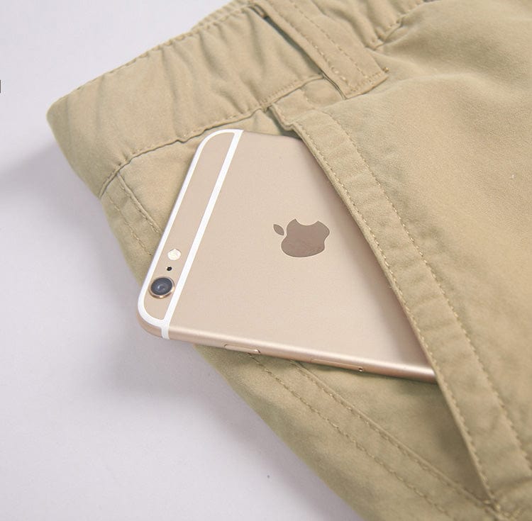 KYLE - Taktische Baggy-Cargohose 2024