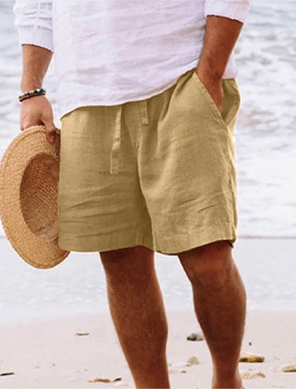 Lässige & bequeme Strandshorts - Adonis