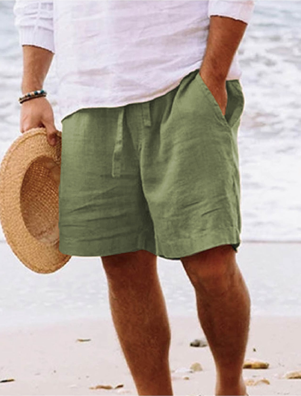 Lässige & bequeme Strandshorts - Adonis