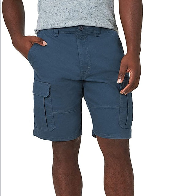 Lässige Cargo-Shorts für Männer - Emilio