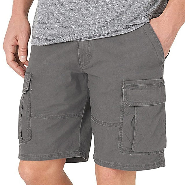Lässige Cargo-Shorts für Männer - Emilio