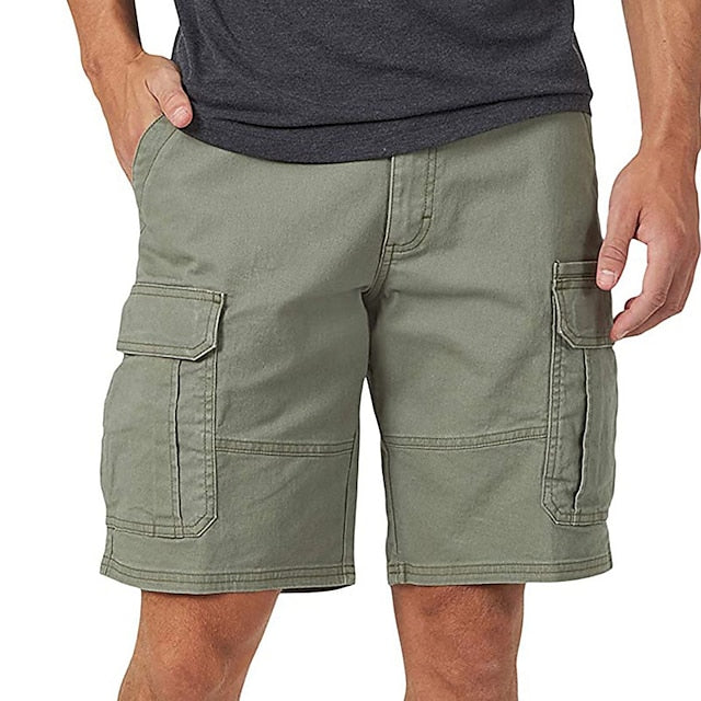 Lässige Cargo-Shorts für Männer - Emilio