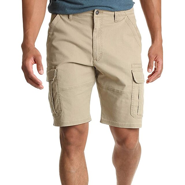 Lässige Cargo-Shorts für Männer - Emilio