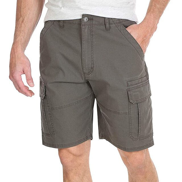Lässige Cargo-Shorts für Männer - Emilio